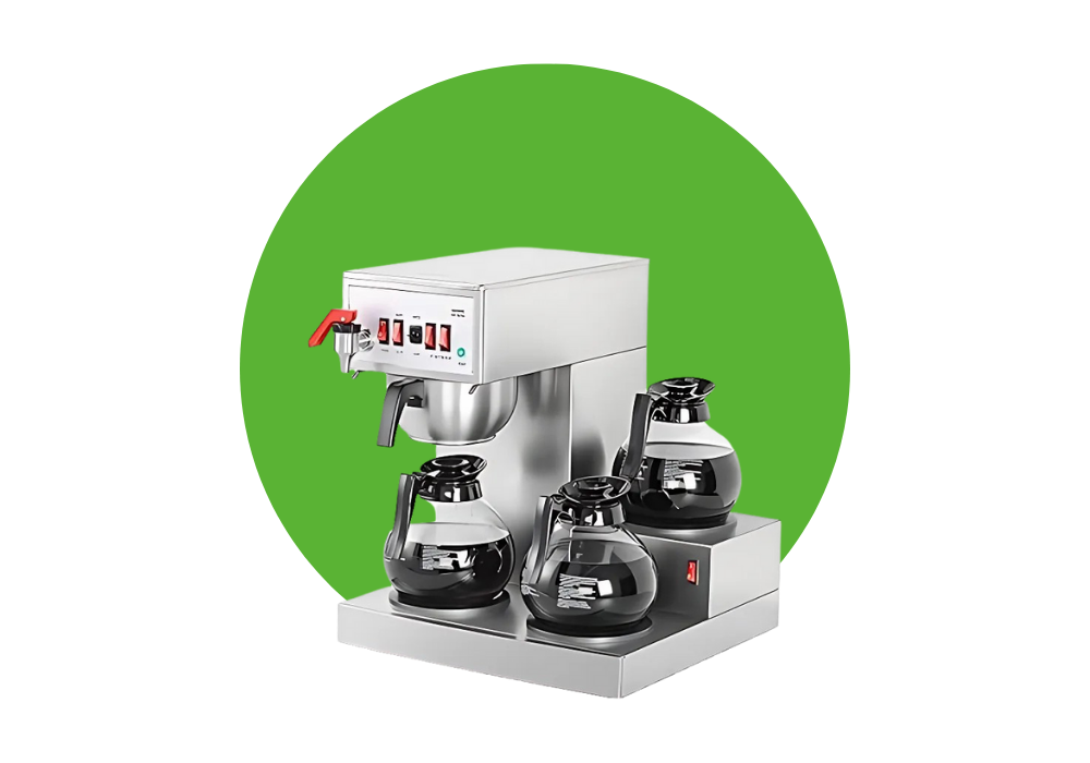 Bean-to-Cup Machine