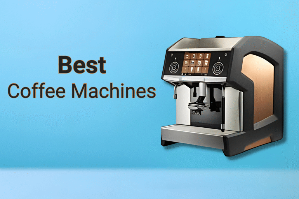 Best Coffee Machine