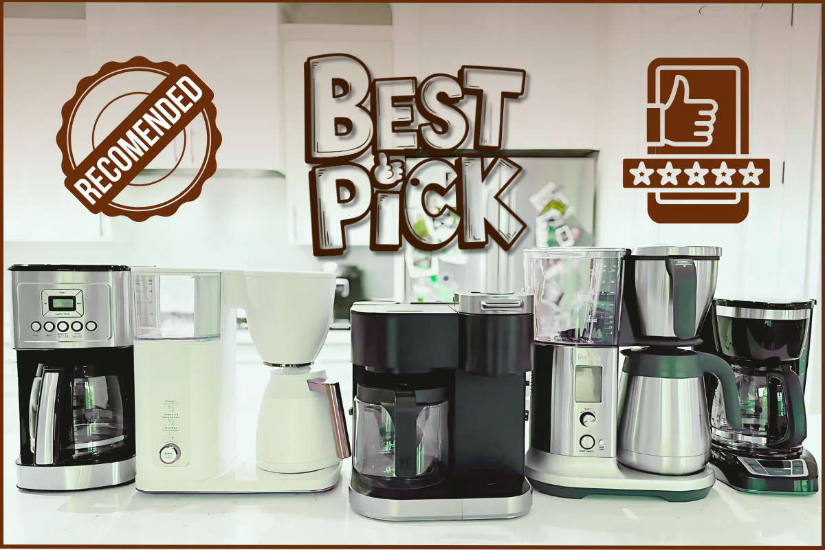 Best Deals on Top Coffee Makers