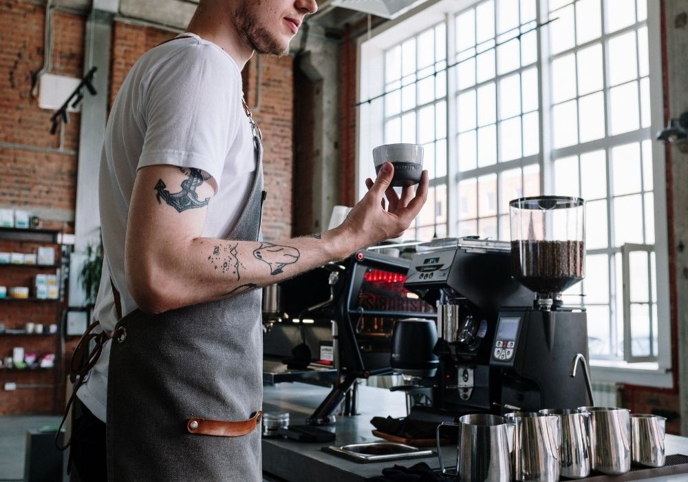 Choosing an Office Coffee Maker
