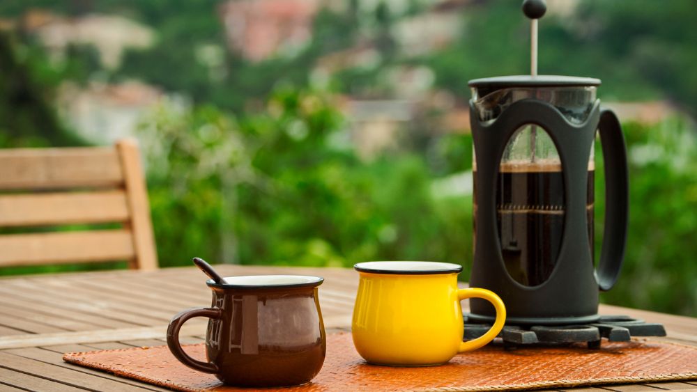 Choosing Coffee Maker