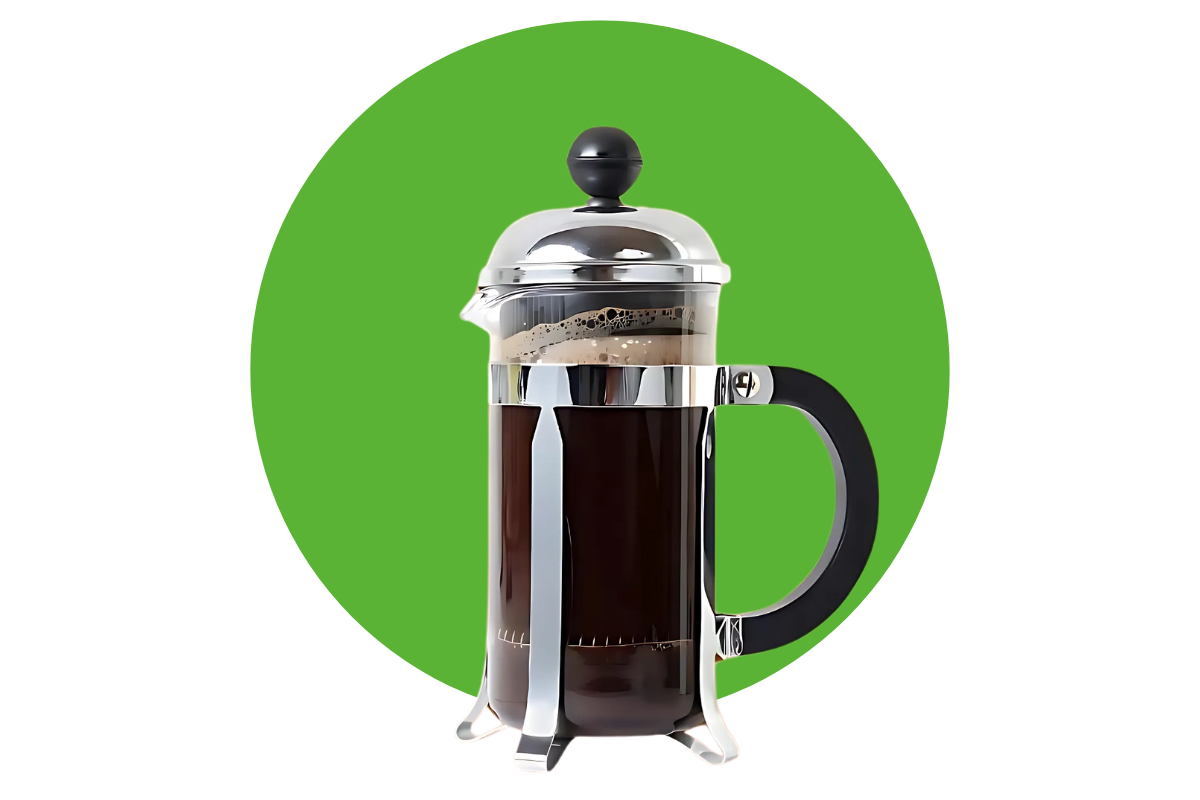 French Press Coffee Maker