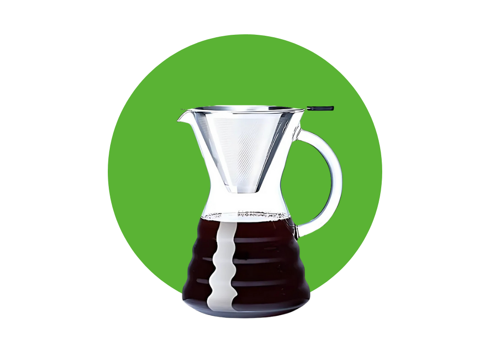 Manual Coffee Makers