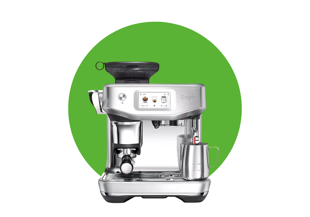 Sage Barista Touch Impress