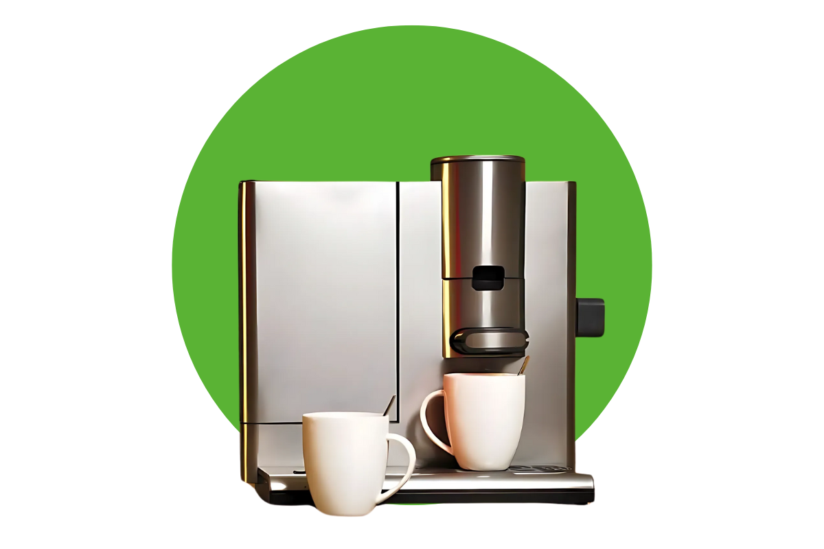 Single Serve Coffee Maker
