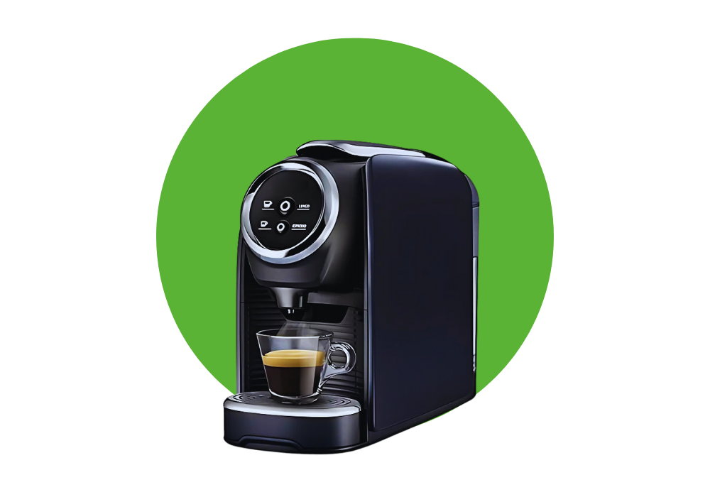 Single Serve POD Machines