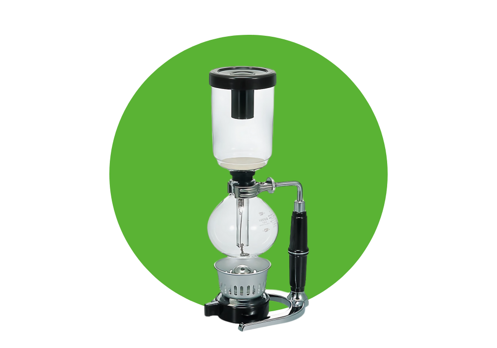 Siphon Coffee Maker
