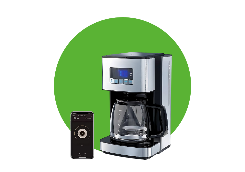 Smart Coffee Maker
