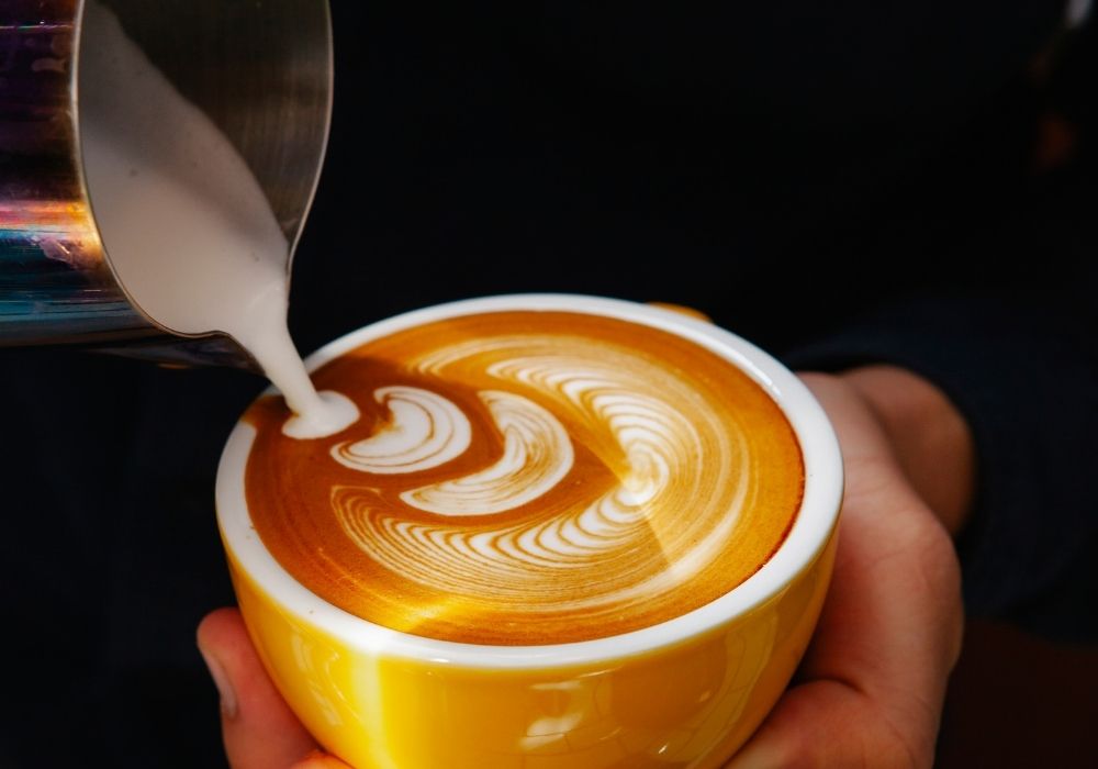 Steaming and Texturing Milk