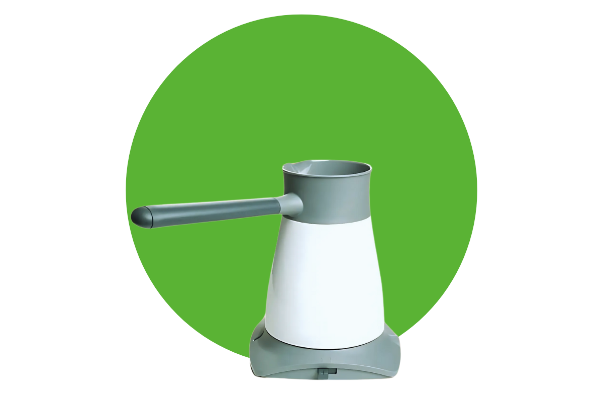 Turkish Coffee Maker