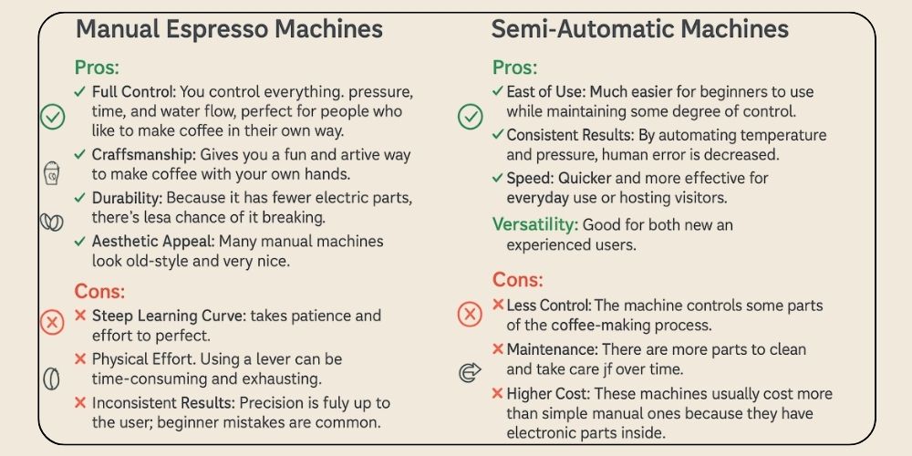 Advantages & Disadvantages