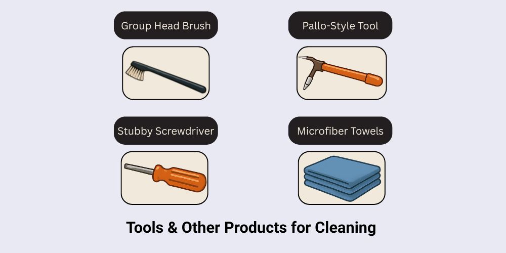 Cleaning Solution Tools Products