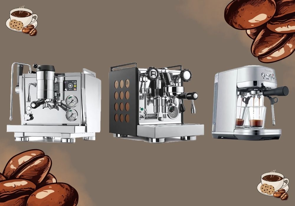 Coffee Machine Buying Guide