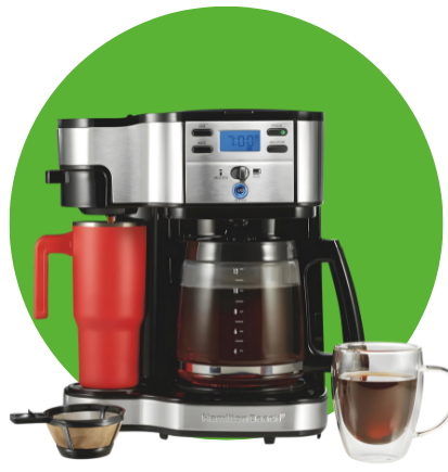 Hamilton Beach Coffee Maker 49980R