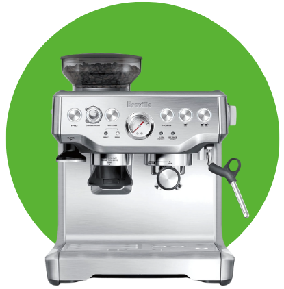 Breville Barista Express BES870XL
