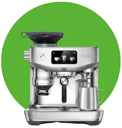 Breville Oracle Jet