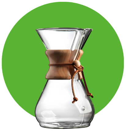 Chemex Classic Series Coffee Maker