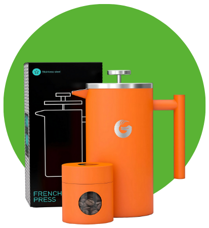 Coffee Gator French Press