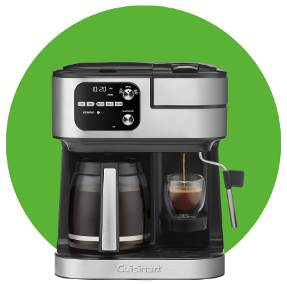 Cuisinart 4-in-1 Coffee Machine
