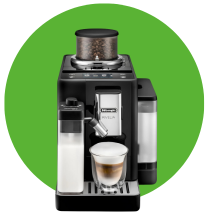 Delonghi Rivelia Automatic