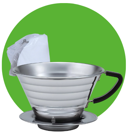 Kalita Wave 185 Dripper