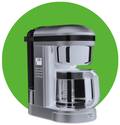 KitchenAid 12-Cup Coffee Maker