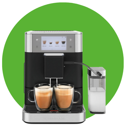 Kitchenaid Fully Automatic Espresso Machine