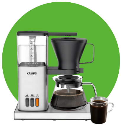 Krups Essential brewer