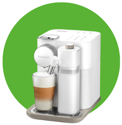Nespresso Vertuo Lattissima