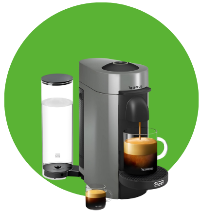 Nespresso Vertuo Plus