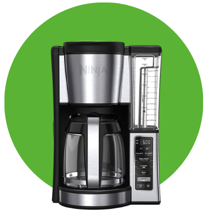 Ninja 12-Cup Programmable Brewer