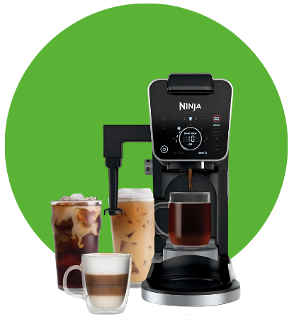 Ninja DualBrew Pro