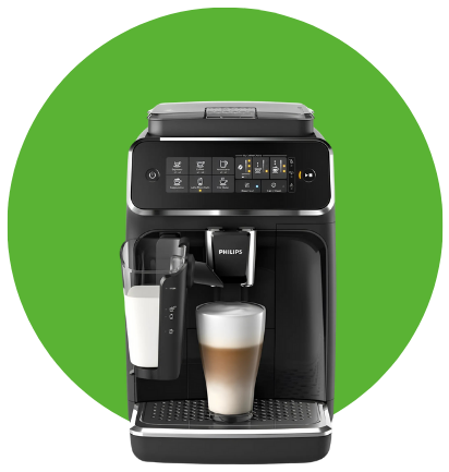 Philips 3200 Fully Automatic Espresso Machine
