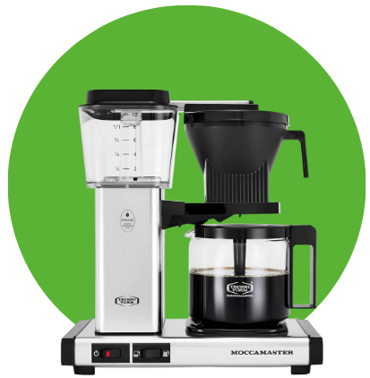 Technivorm Moccamaster KBGV Select