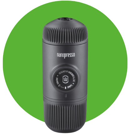 Wacaco Nanopresso
