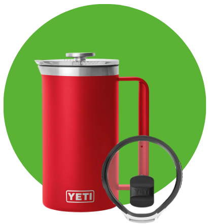 Yeti 64 oz French Press